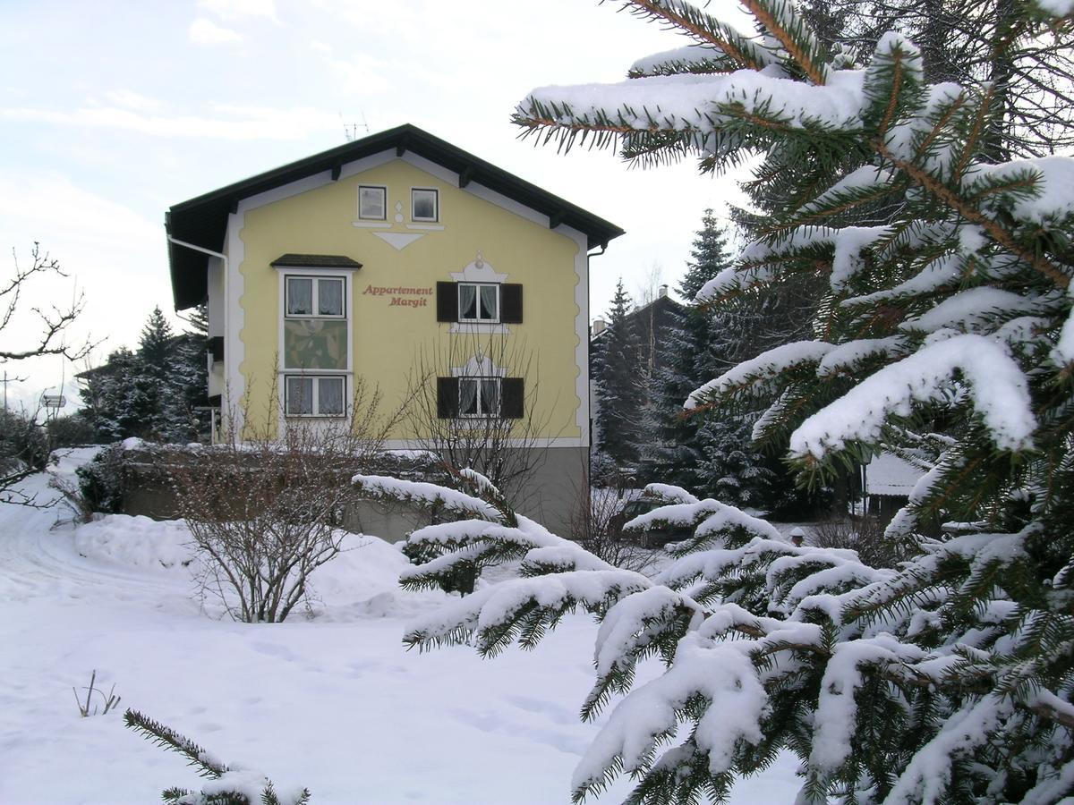 Appartements Margit Vipiteno Zewnętrze zdjęcie