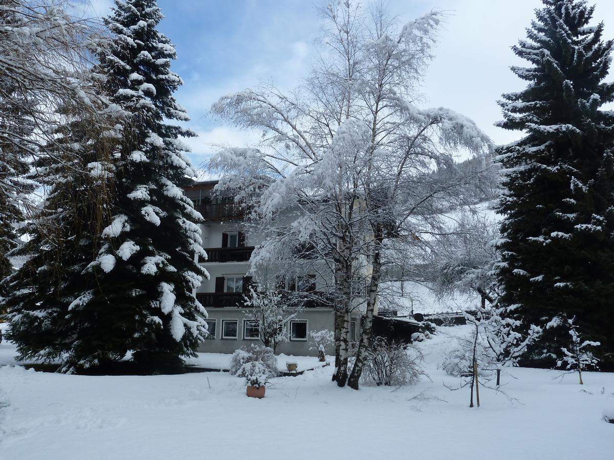 Appartements Margit Vipiteno Zewnętrze zdjęcie