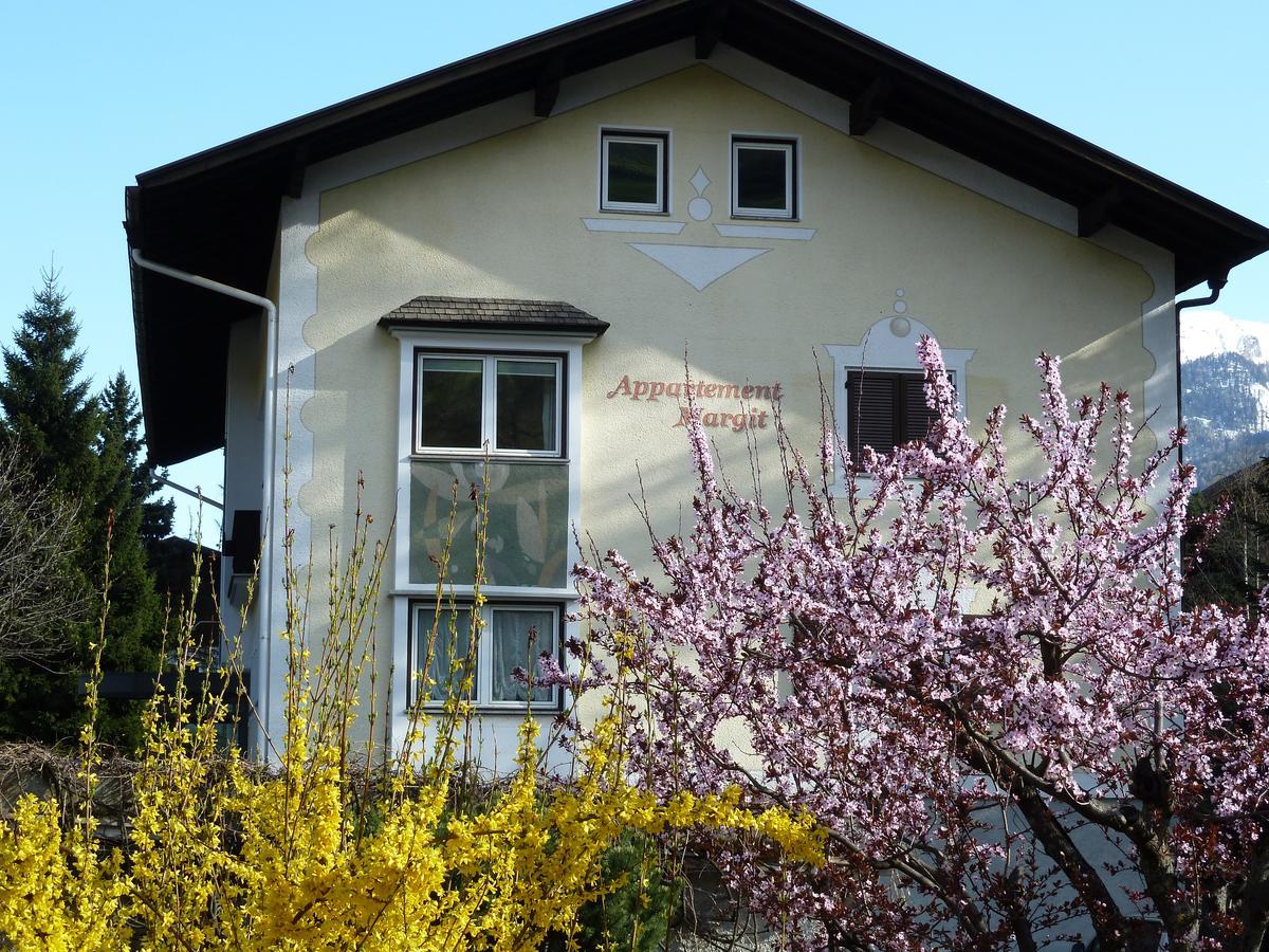 Appartements Margit Vipiteno Zewnętrze zdjęcie